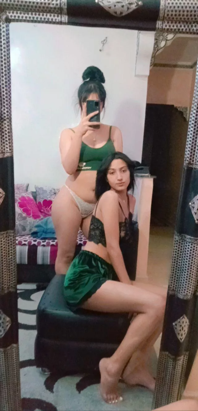 We are ready to dominate you are you going to be a good boy for us ? 😈