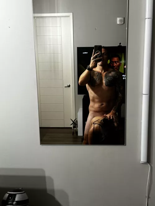 What I want you thinking about until I get my hands on you tonight