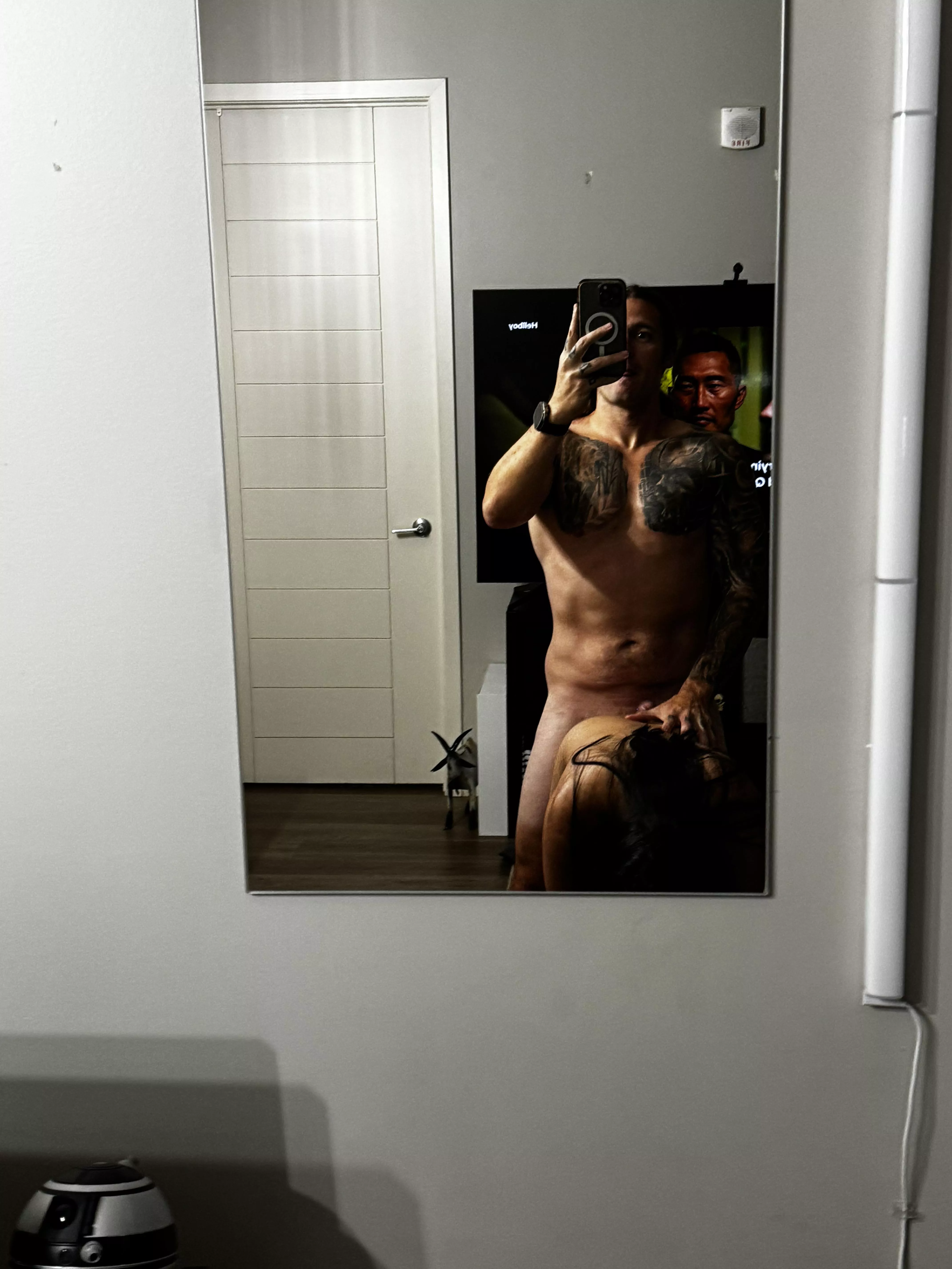 What I want you thinking about until I get my hands on you tonight