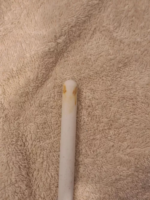 What is this on my drying stick 