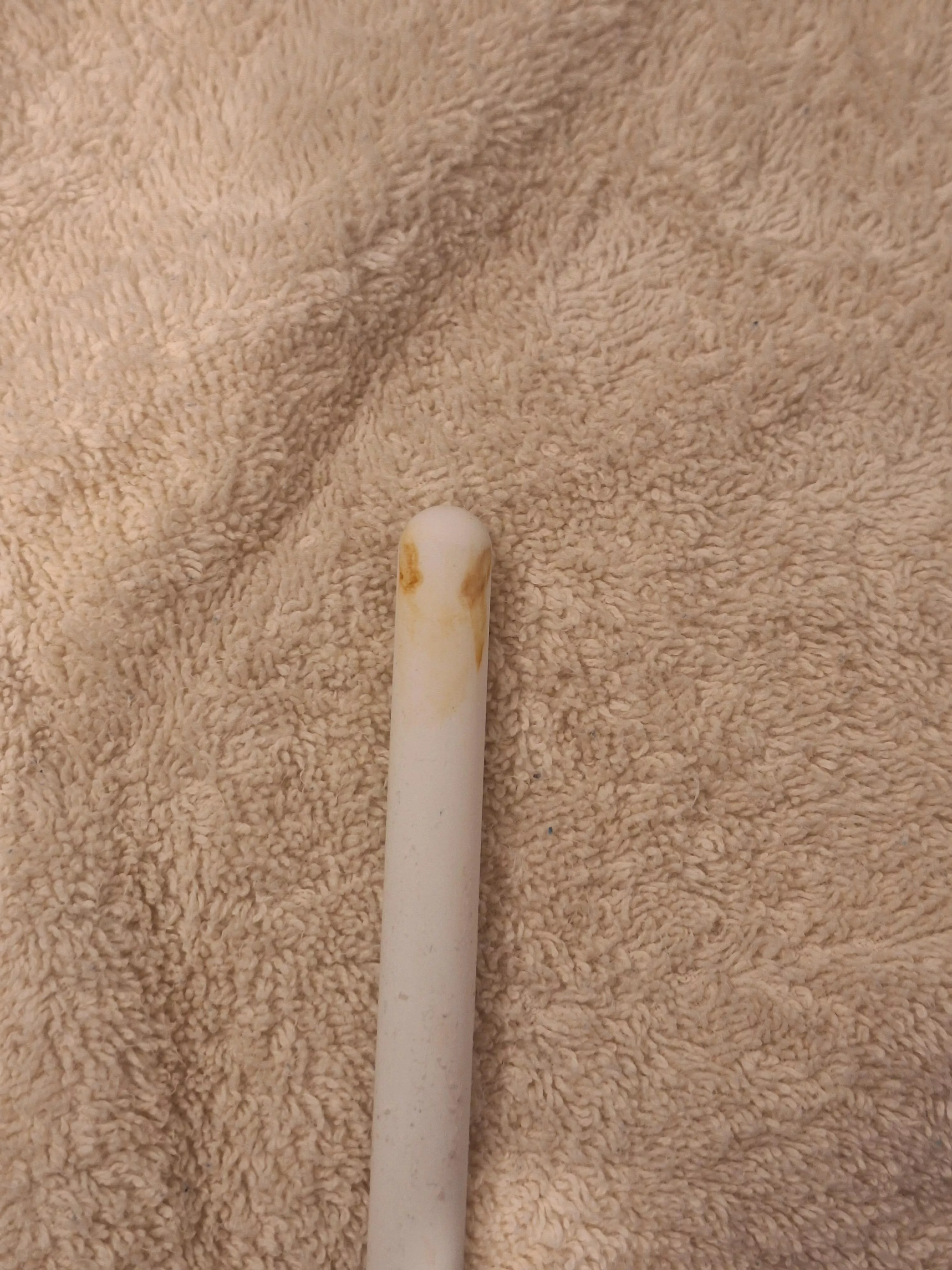 What is this on my drying stick 