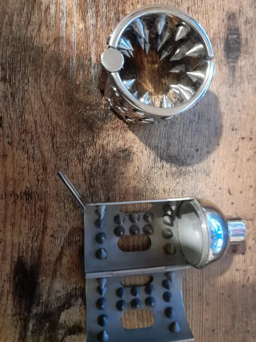 Which spikes do you prefer?