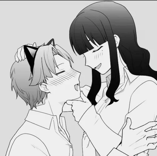 Who’s a good kitty? ☺️🖤