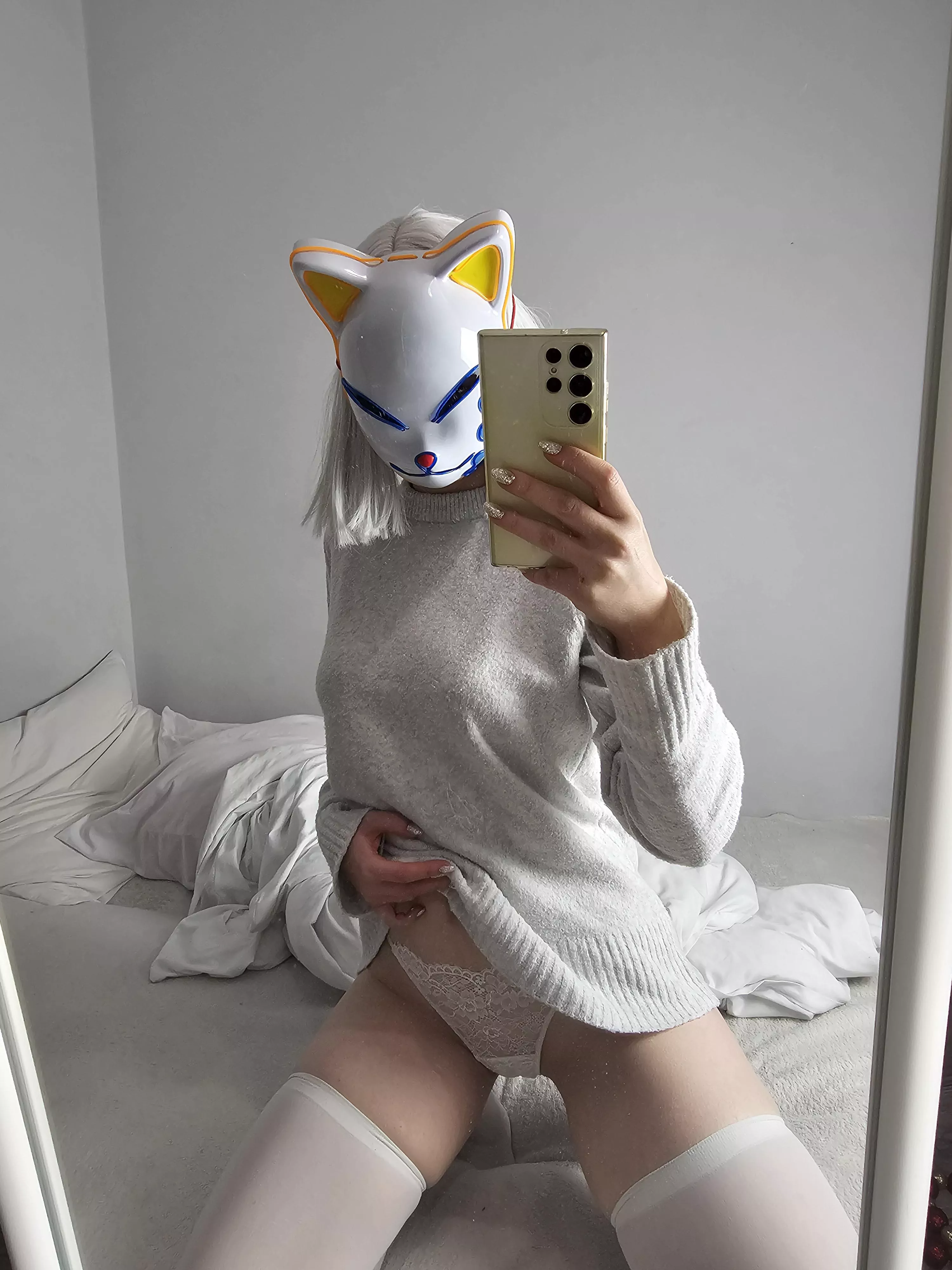 Would older guys appreciate me sending pics like this?