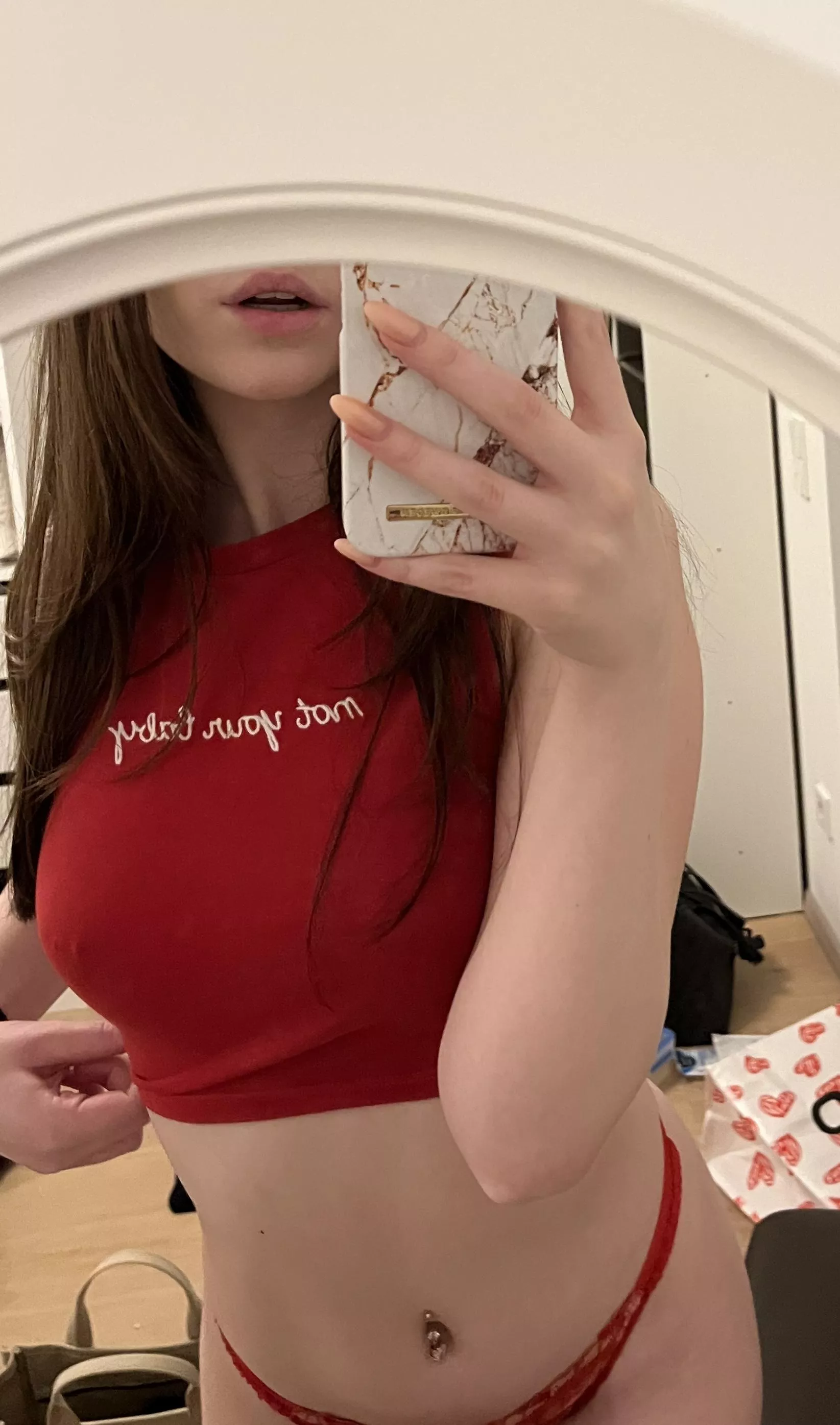 Would you ask me out