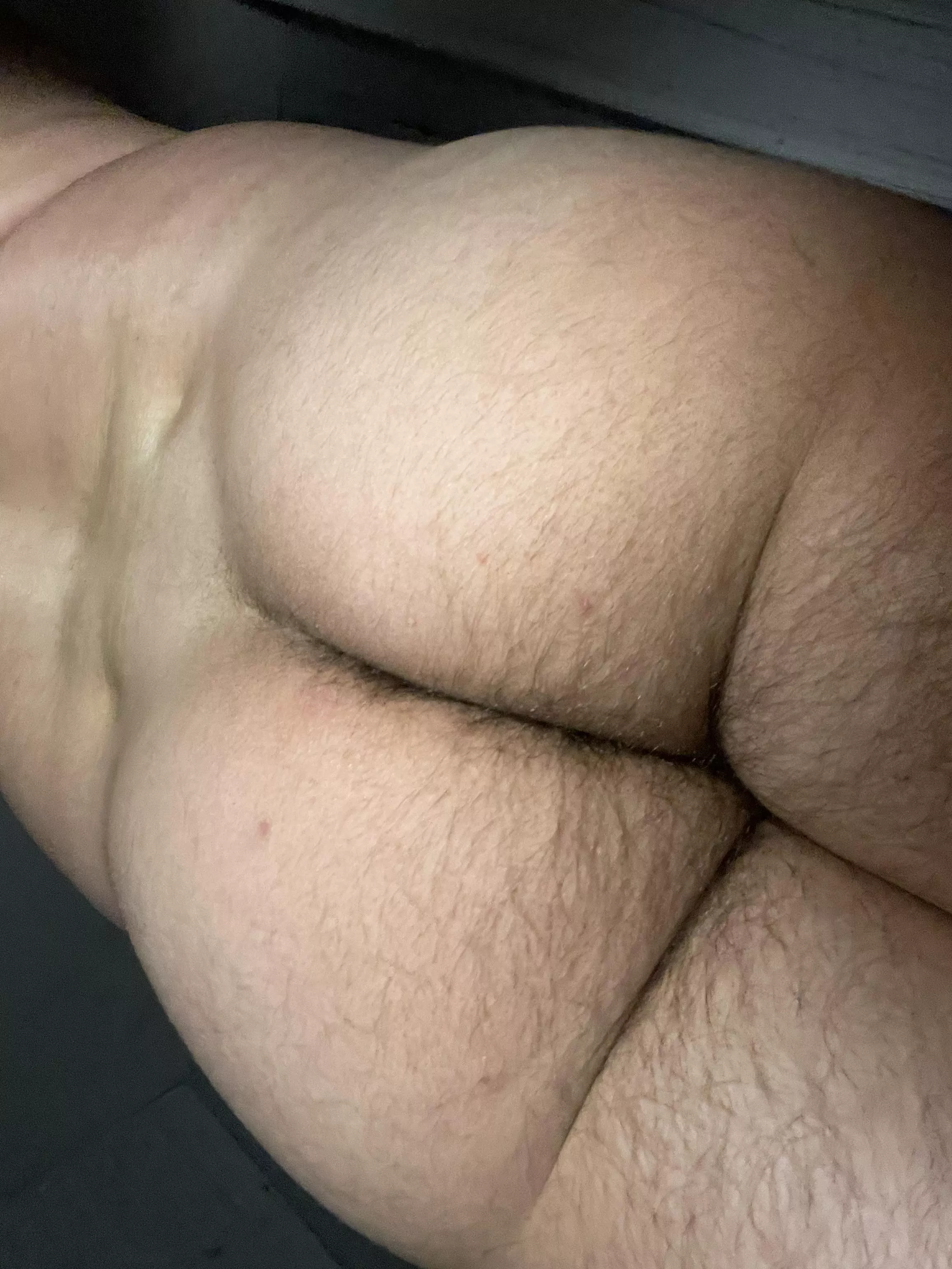 Wouldn’t you want to spread it open?