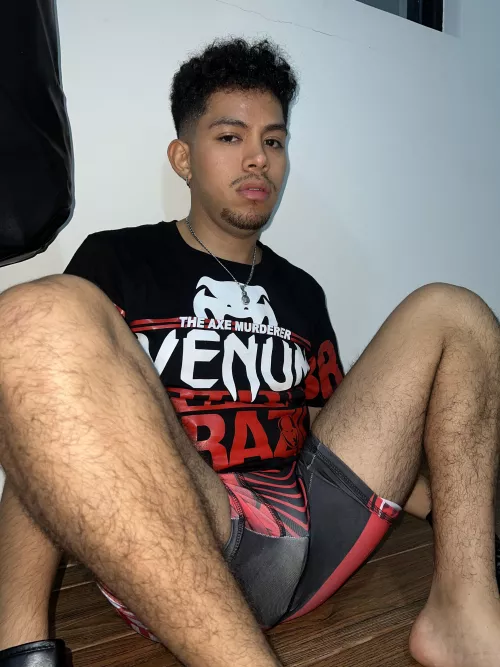 Yo, is it normal for me to be this hairy at 21? Shit, I feel like a beast