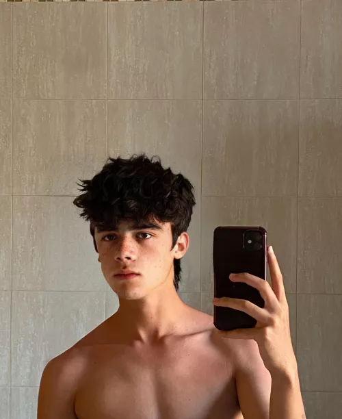 [18] face reveal!! afraid to see the reactions… Be nice pls