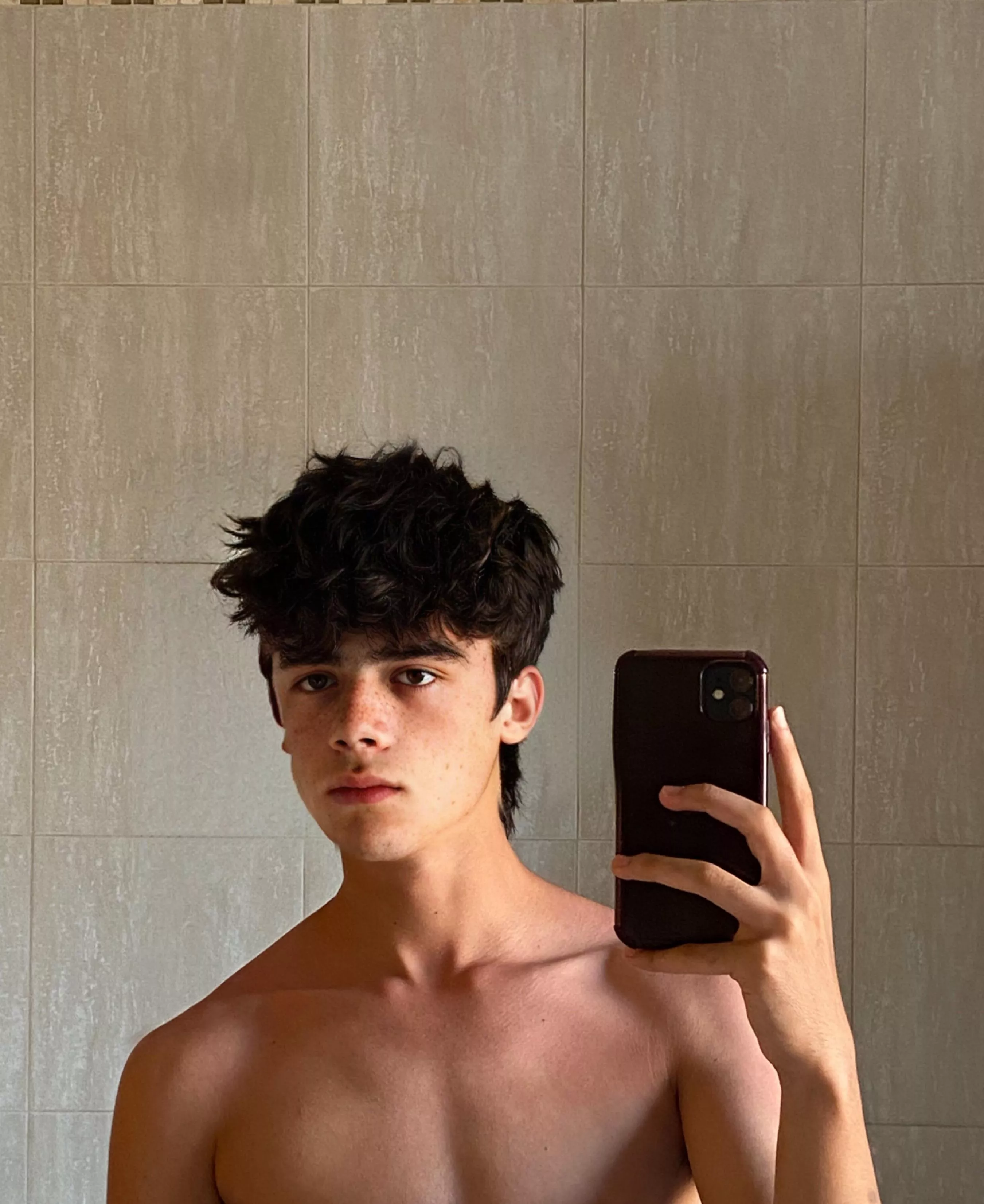 [18] face reveal!! afraid to see the reactions… Be nice pls