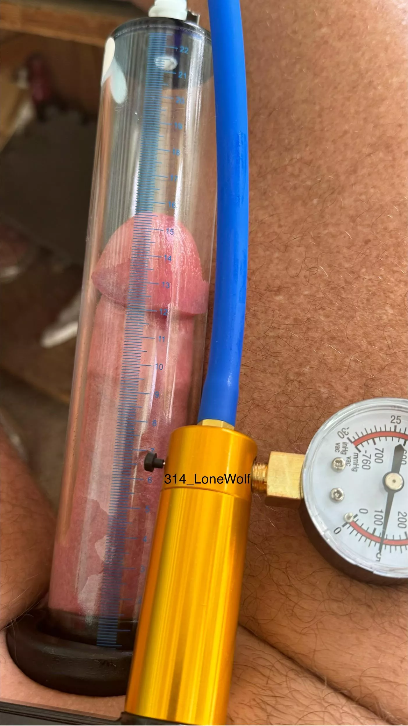 1st pump and am hooked