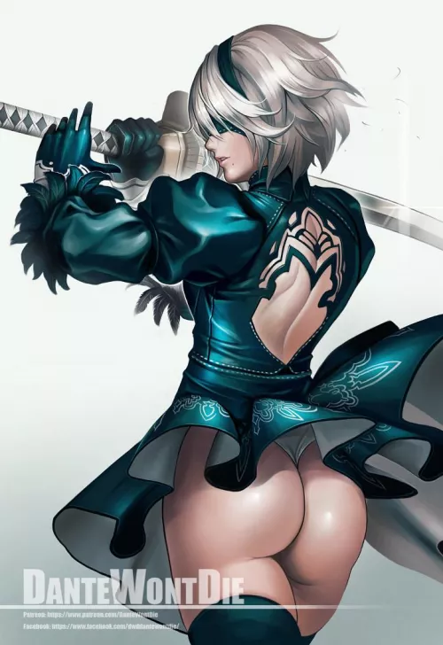 2B (DanteWontDie)