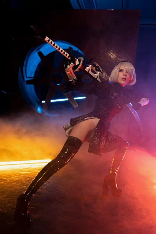 2B from Nier Automata (Nia)