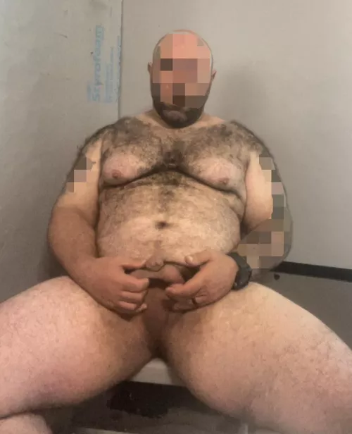 (40) BearNuts are on the menu today🐻🥜