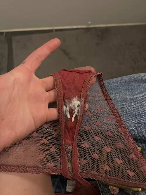 A full day of being horny at work 