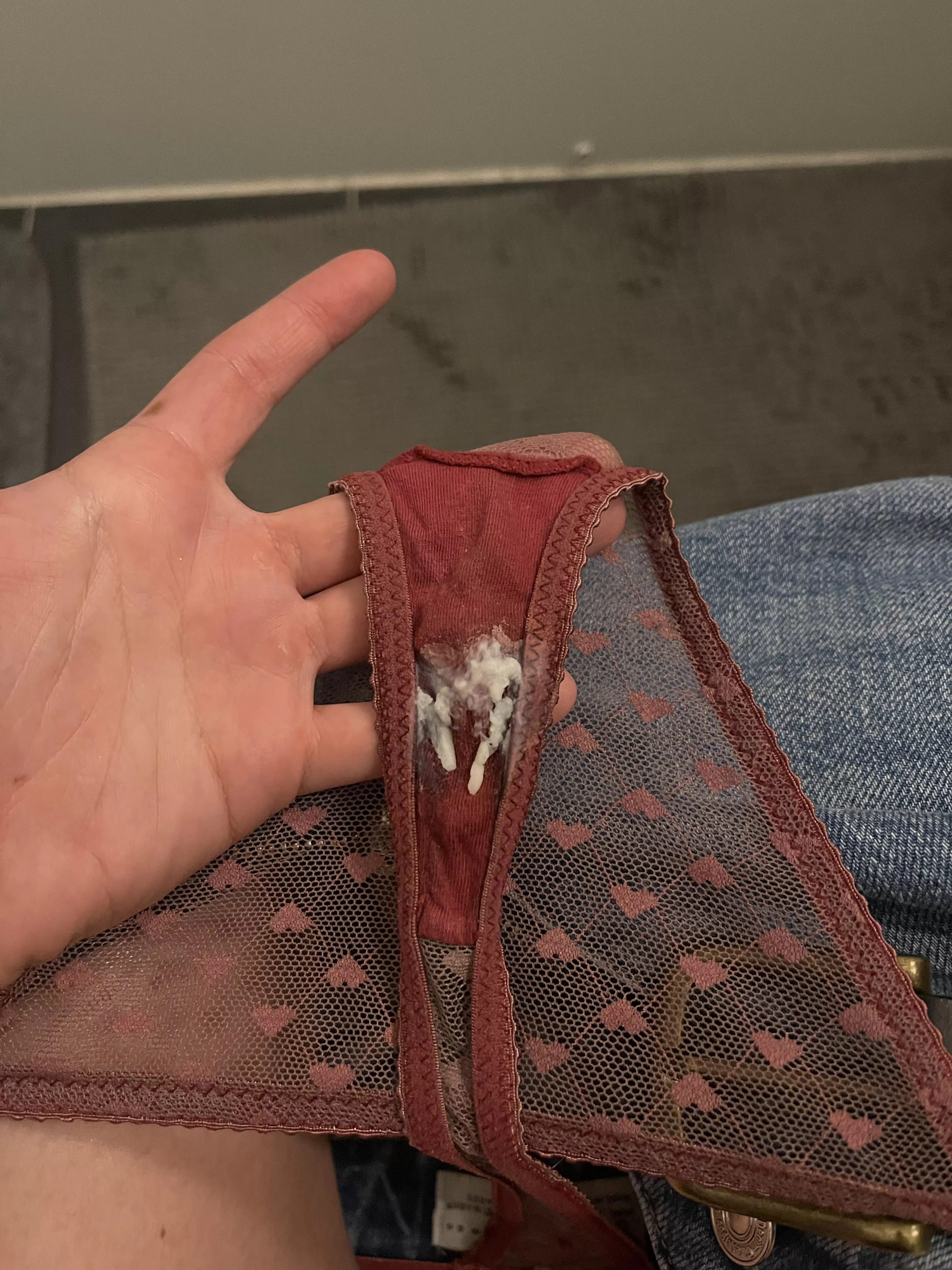 A full day of being horny at work 