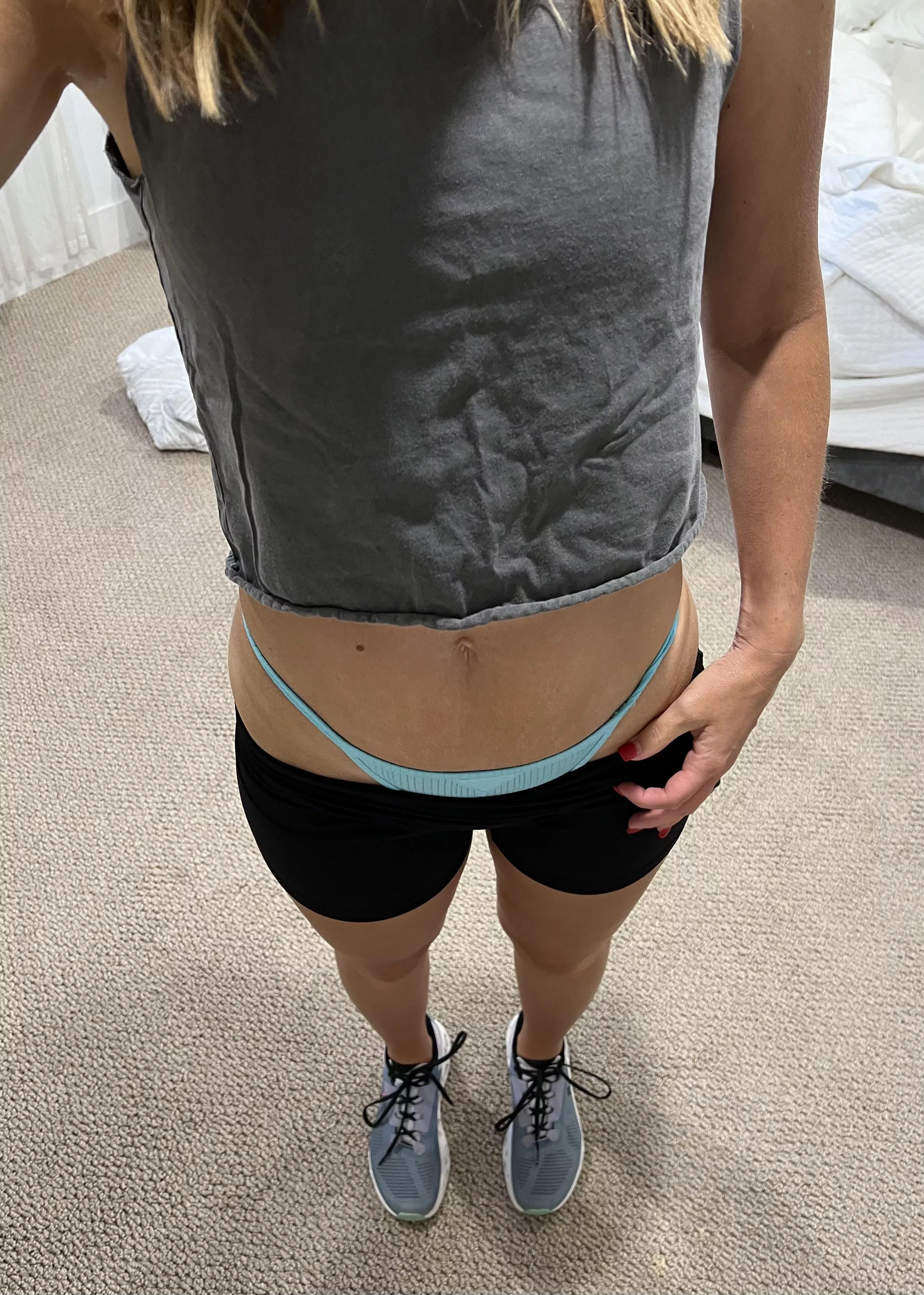 Always gym ready for you