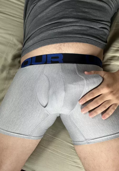 Anyone else staying in today?