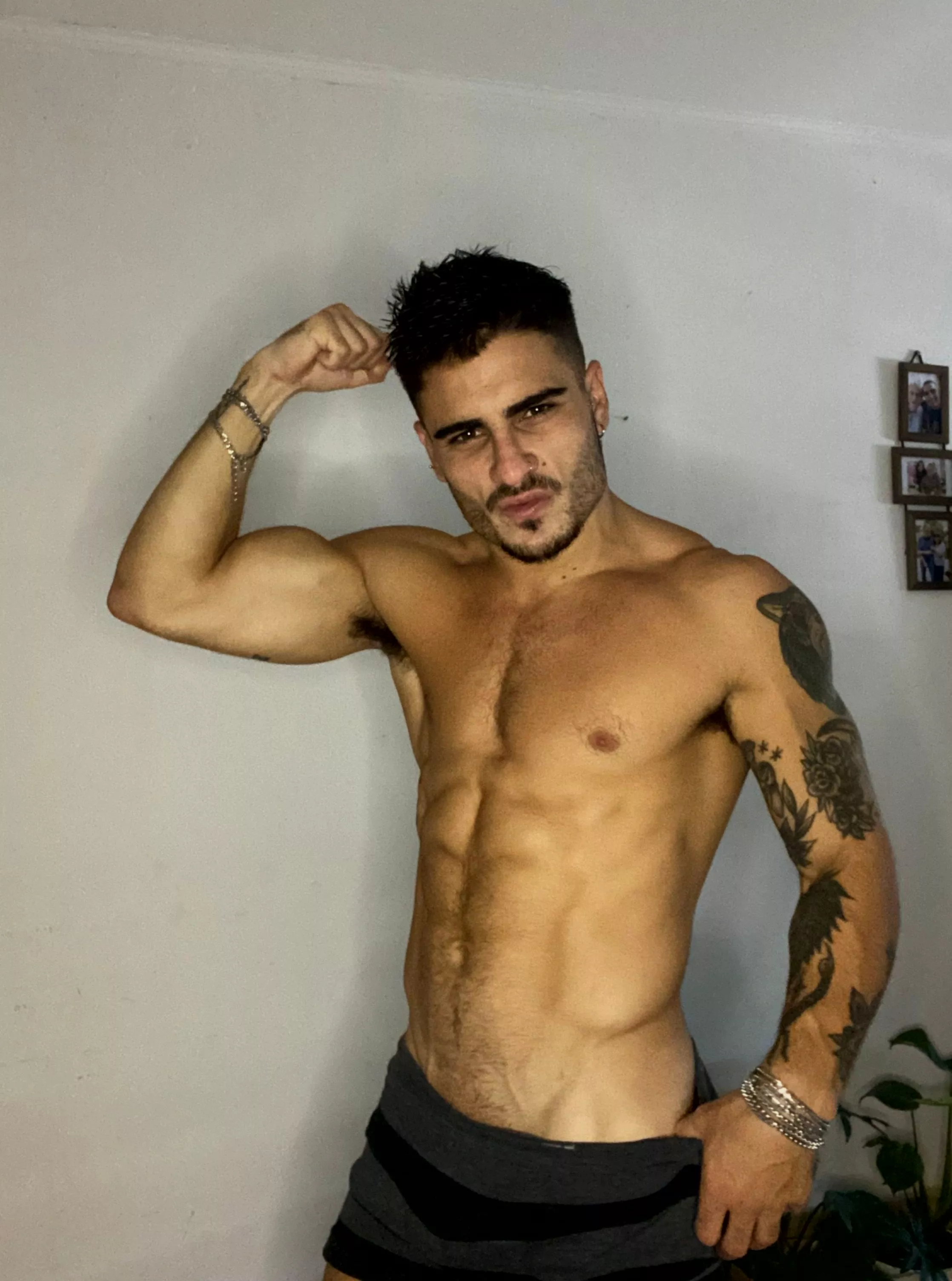 Are you worthy of worshipping my body?