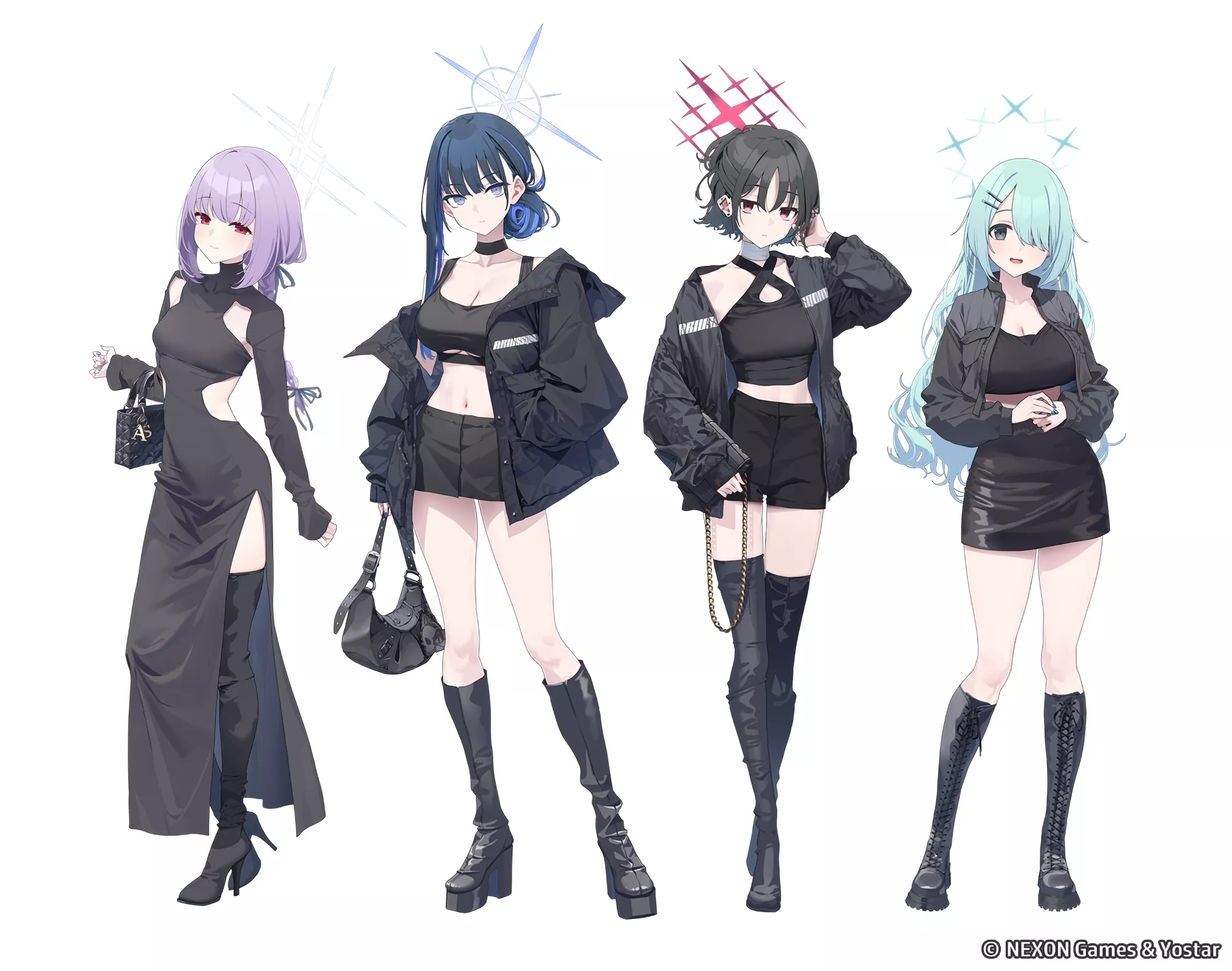 Arius Squad [Blue Archive]