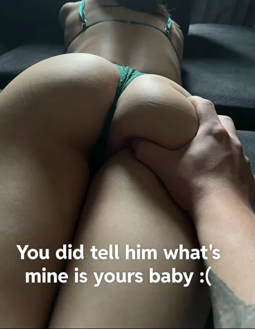 Be more careful next time 