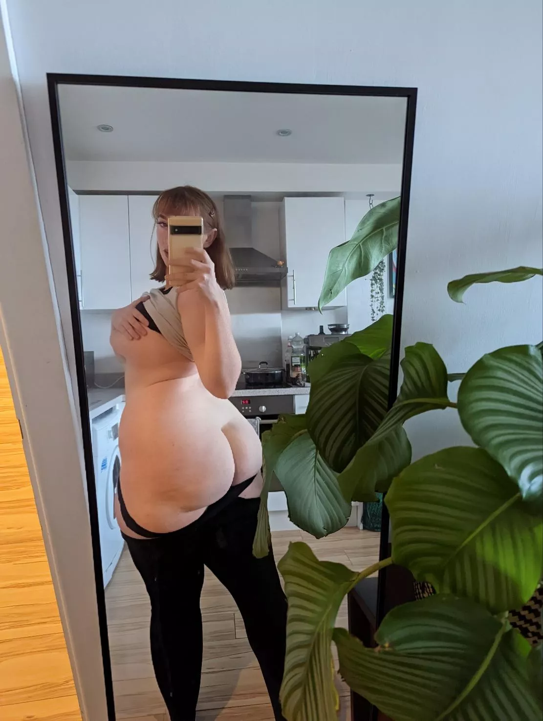 Big butts always make the biggest impressions!