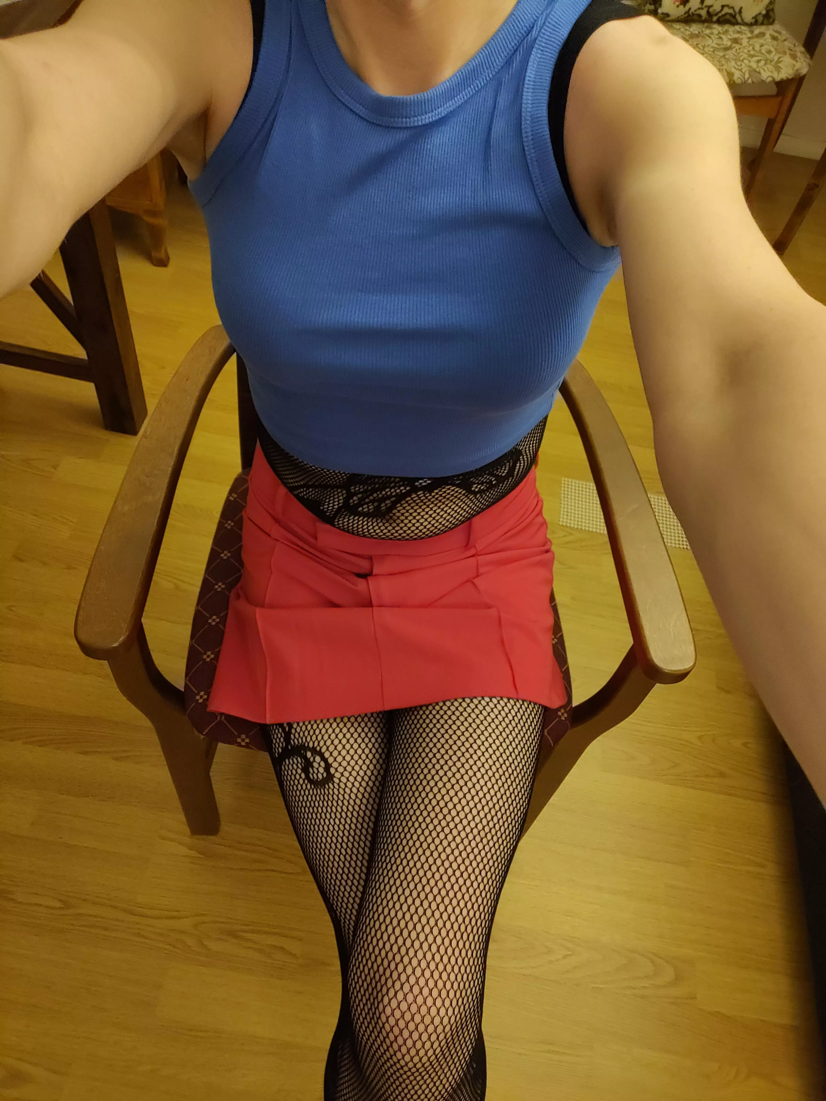 Boys are good girls!