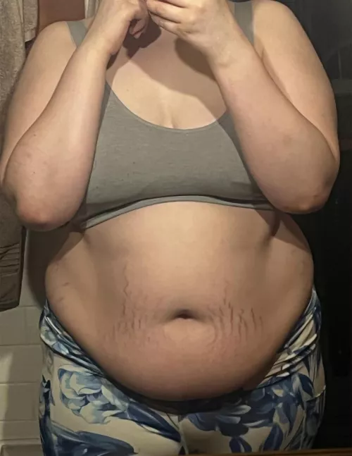 Chubby princess material?