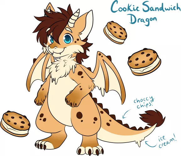 Could You Resist Eating This Lil Guy? (Adoptable)