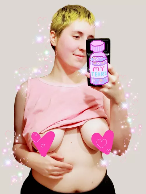 Damn I'm starting to think maybe I am masc... lol