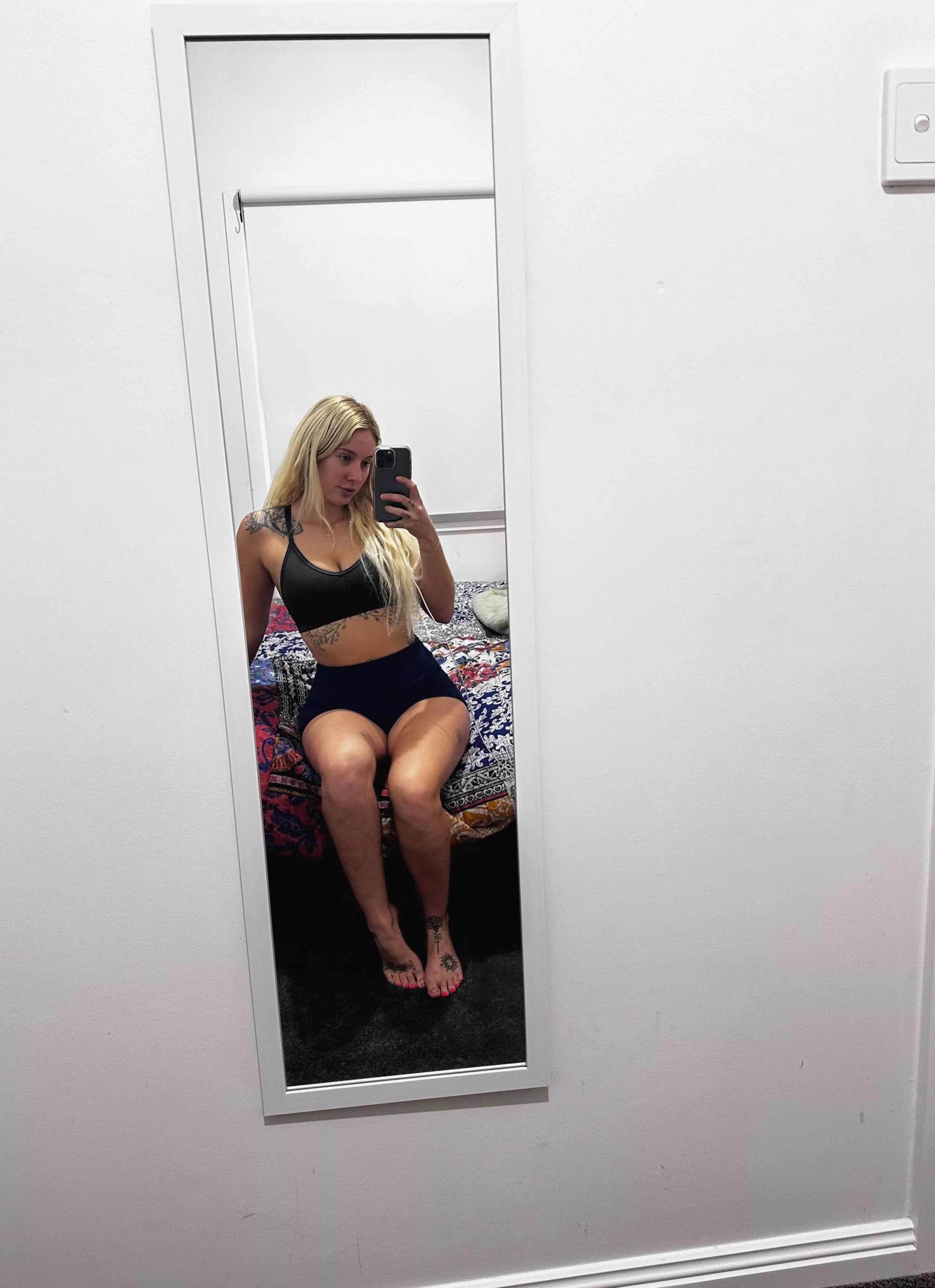 do you find me attractive? pls be honest!