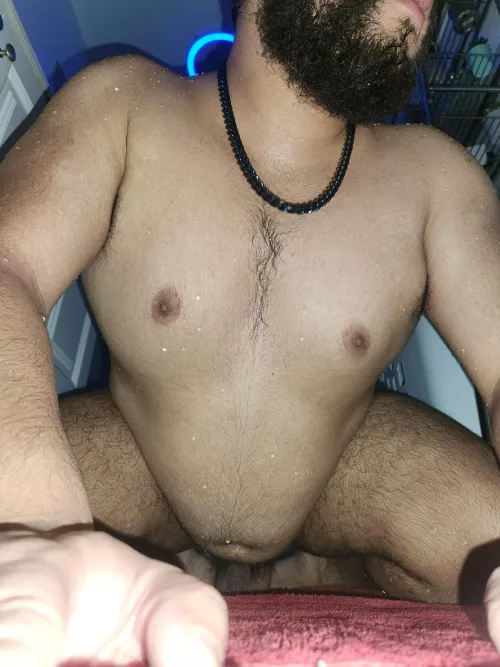 Does anyone like wet cub in the morning?🤔