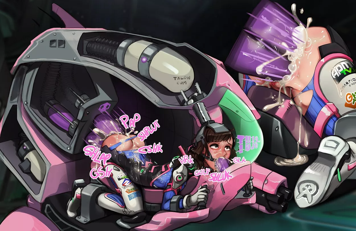 D.Va Haxxed 