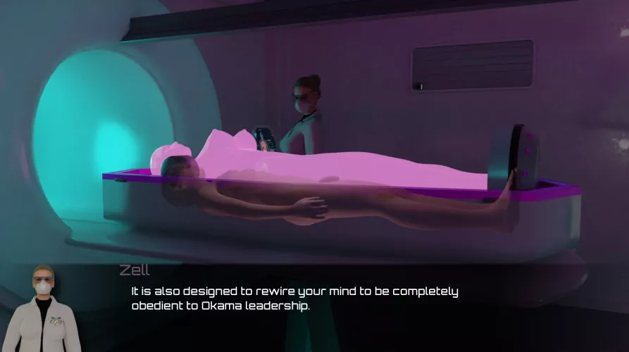 En-Fem-E No. 9: The Factory - Available Now! 