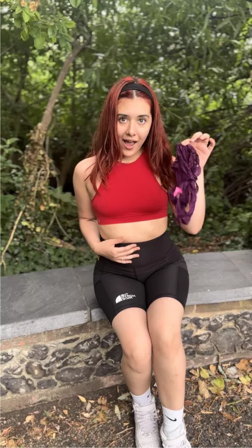 Feeling fabulous, as always