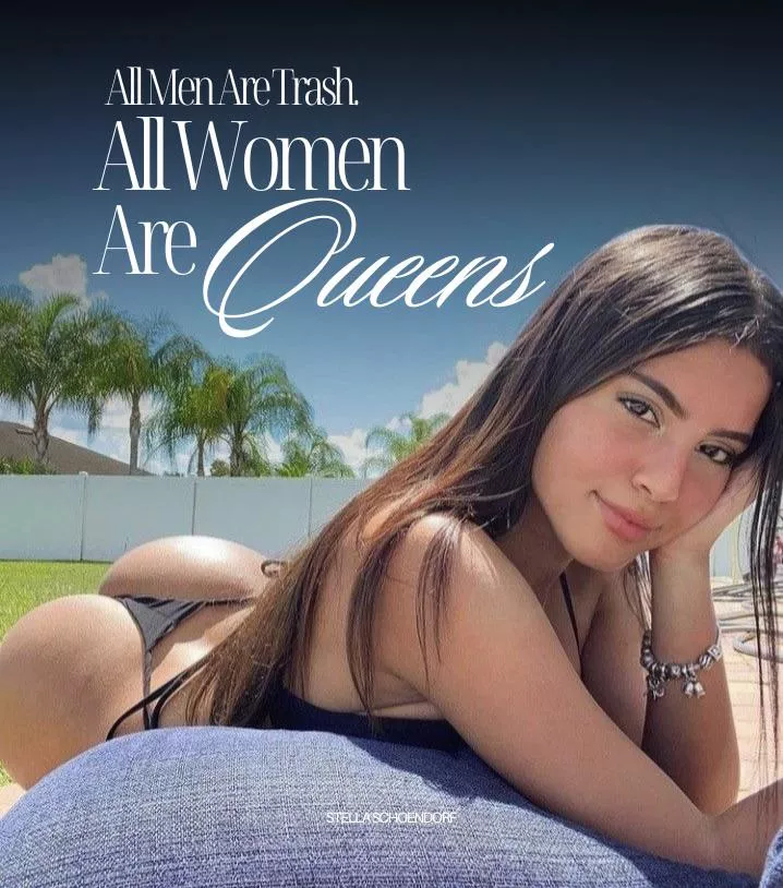 Female Superiority Caption 