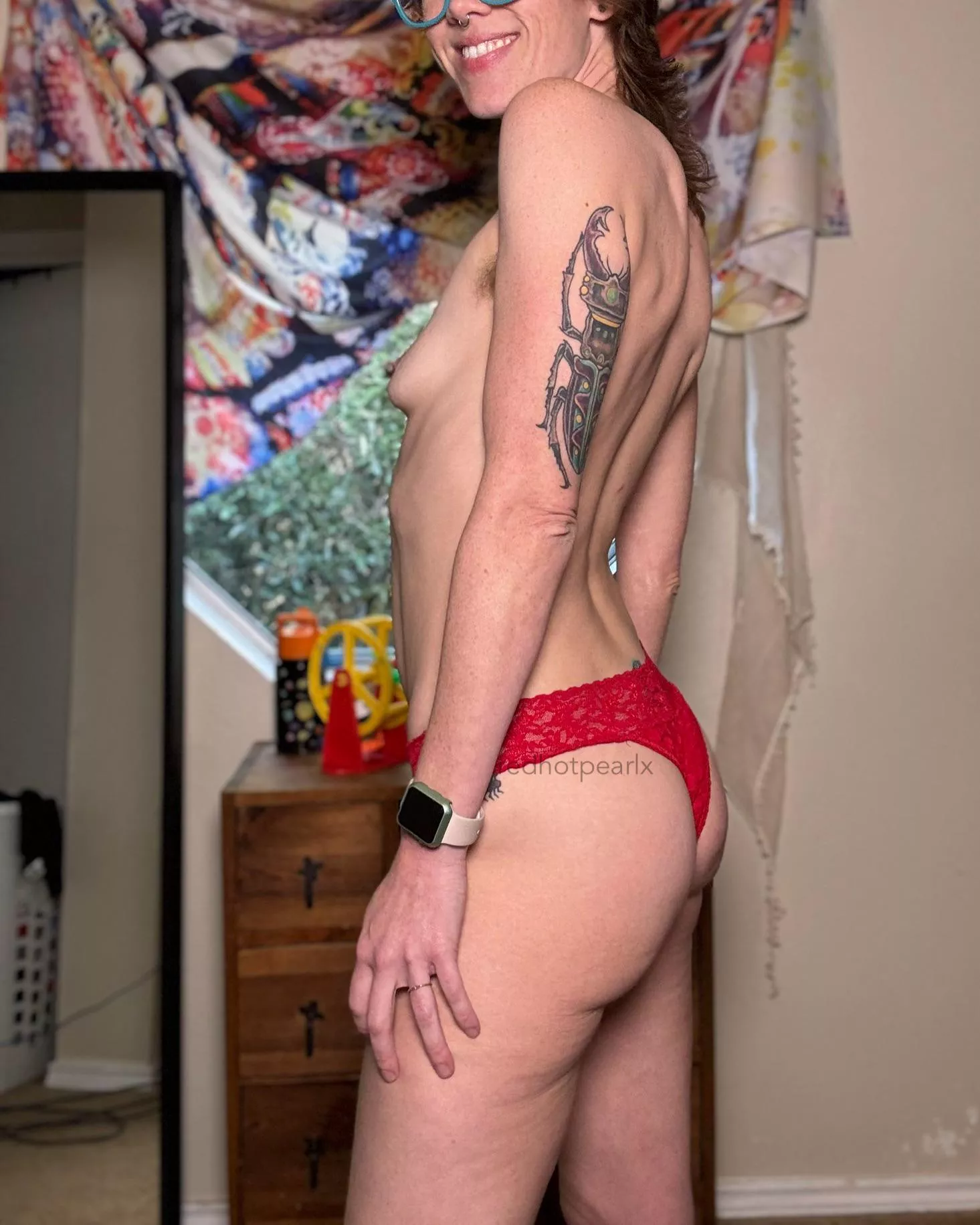 fiery baby ❤️‍🔥