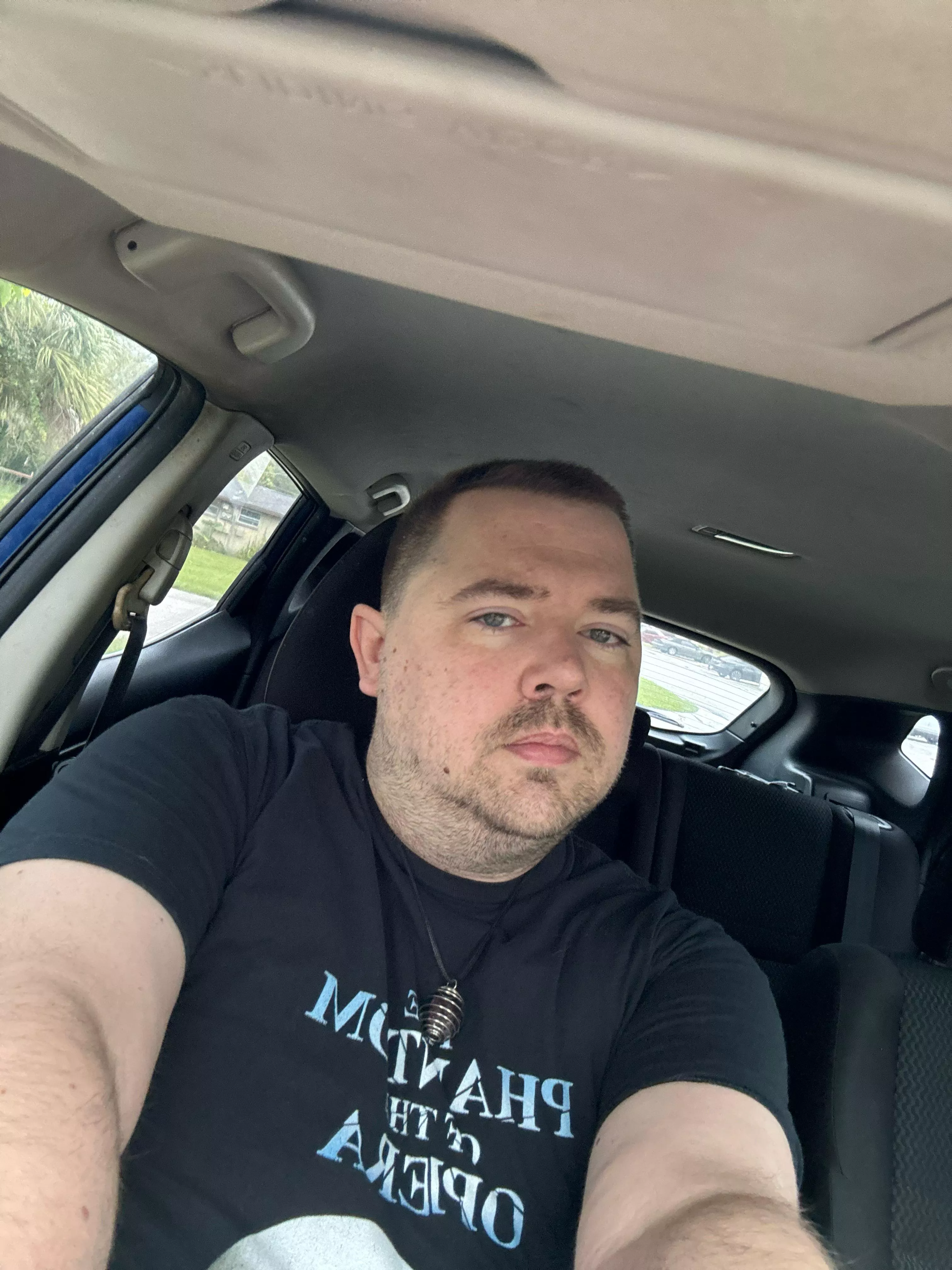 Getting coffee before Debby passes by! 🌀🌀