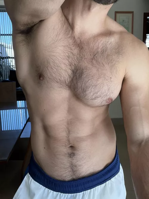 Go for pecs, pits or trail?