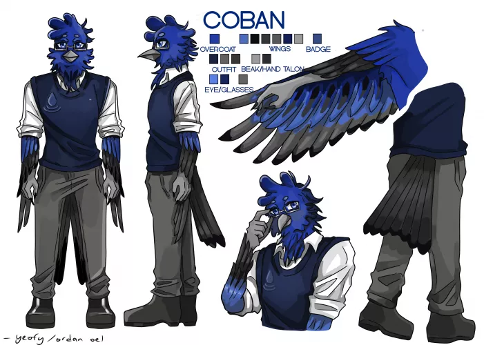 How much should I charge for ref sheets?