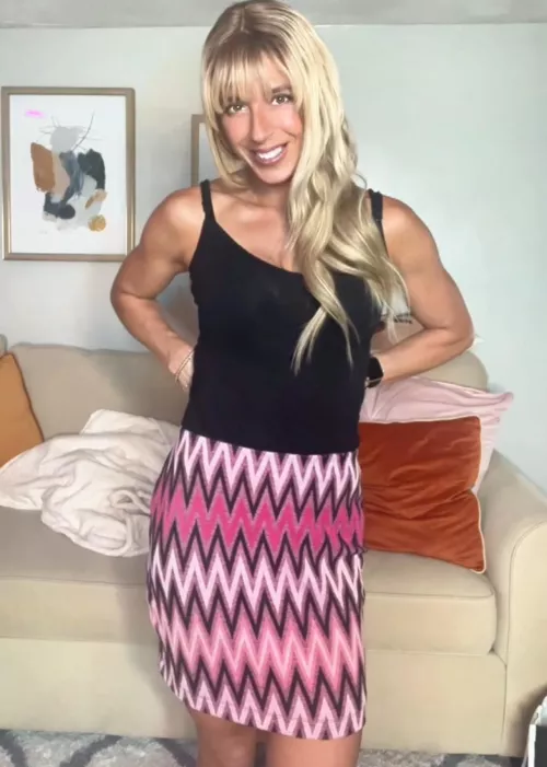 I am fully ready for some Summer fun 