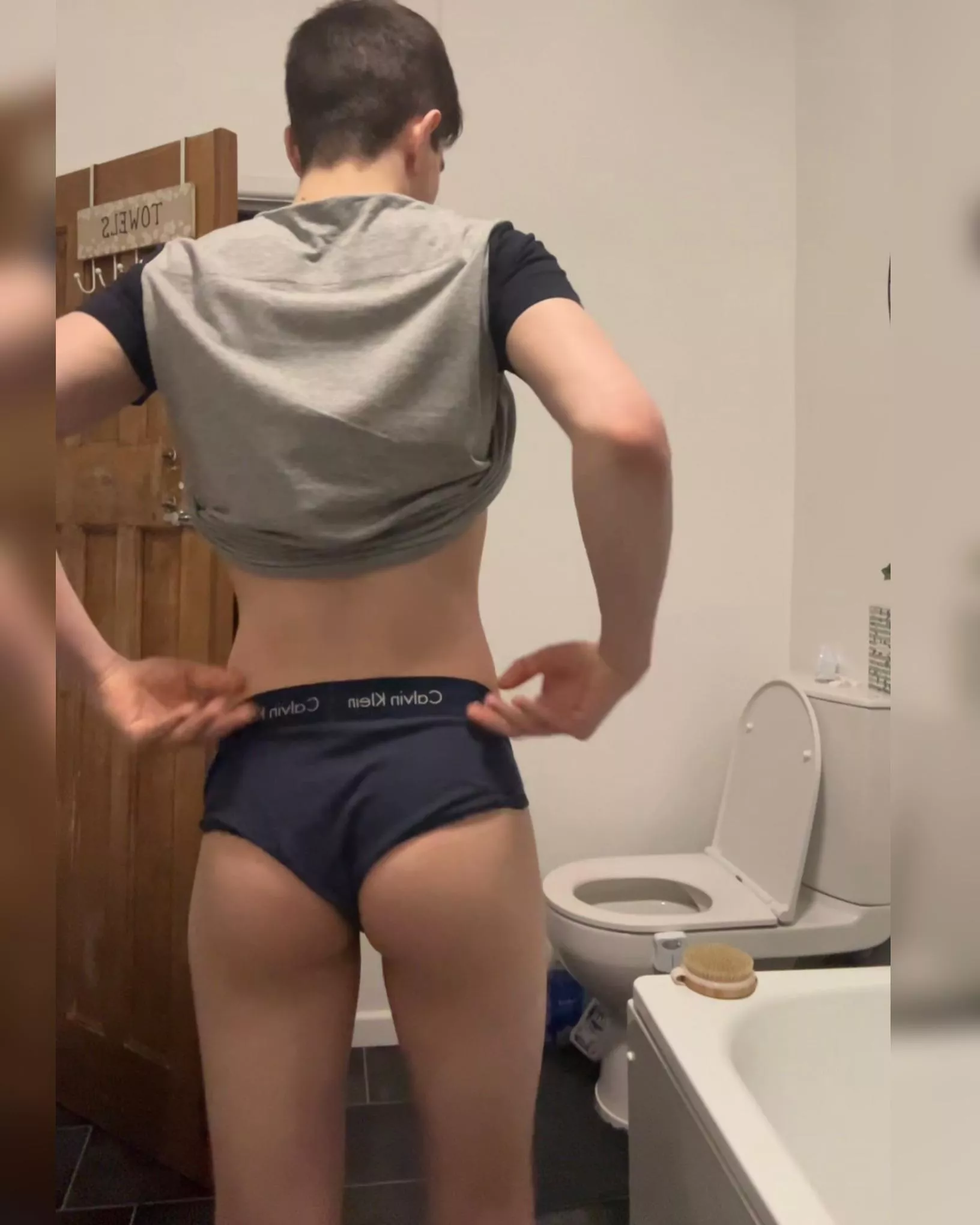 I like my butt, do you?