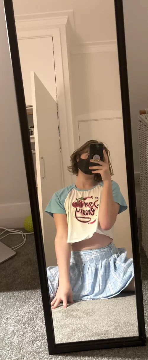 💖 i love how my muzzle makes me feel~ 💖