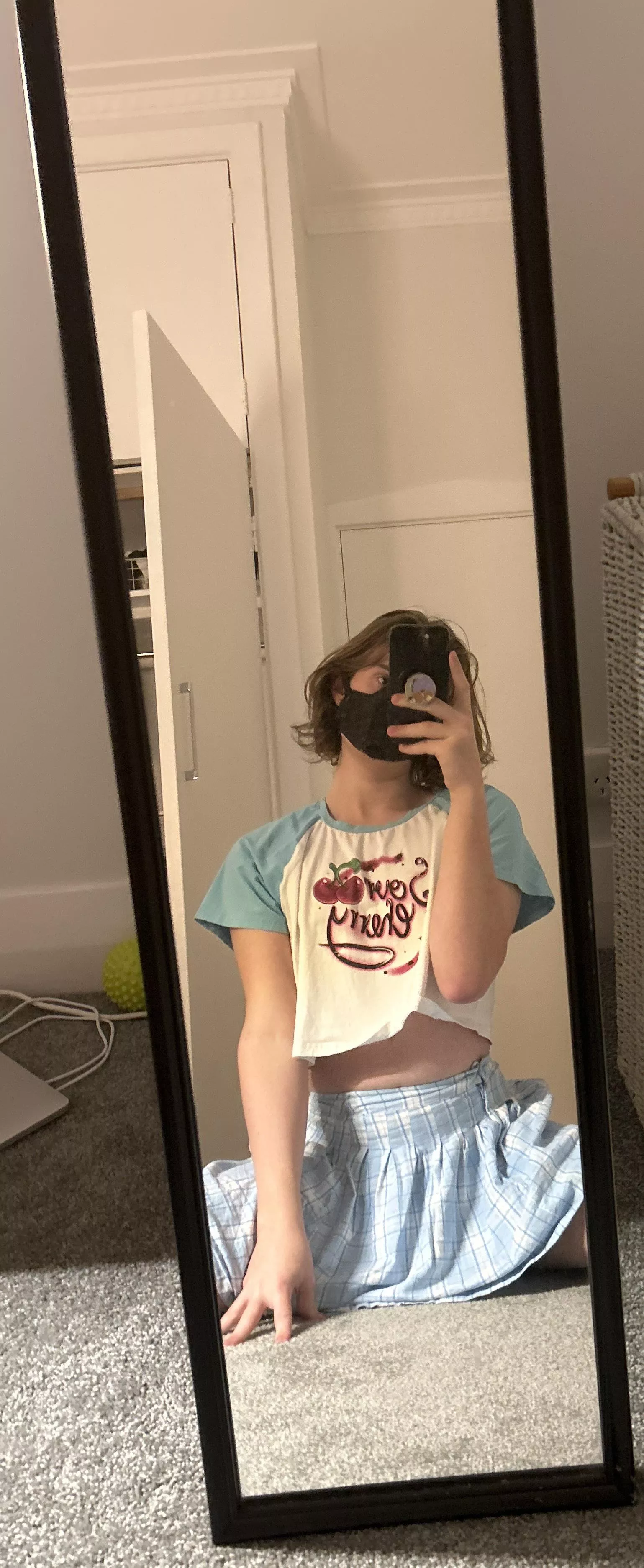 💖 i love how my muzzle makes me feel~ 💖