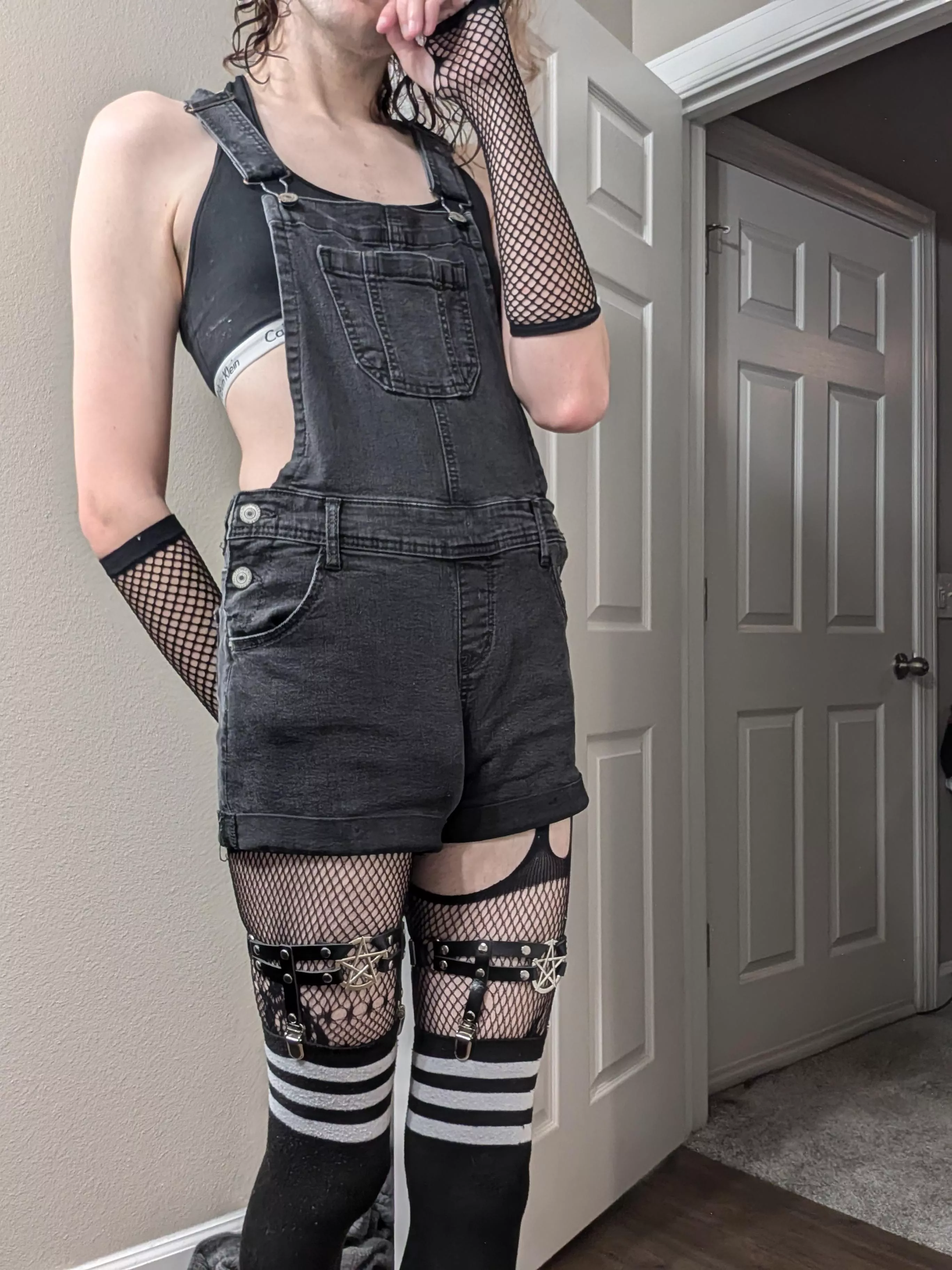 I love my overalls
