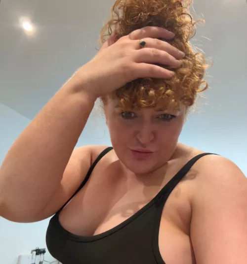 I was wondering if you like the way my face or hands look more