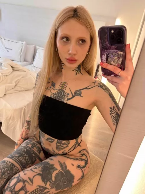 I would be a good girl, daddy