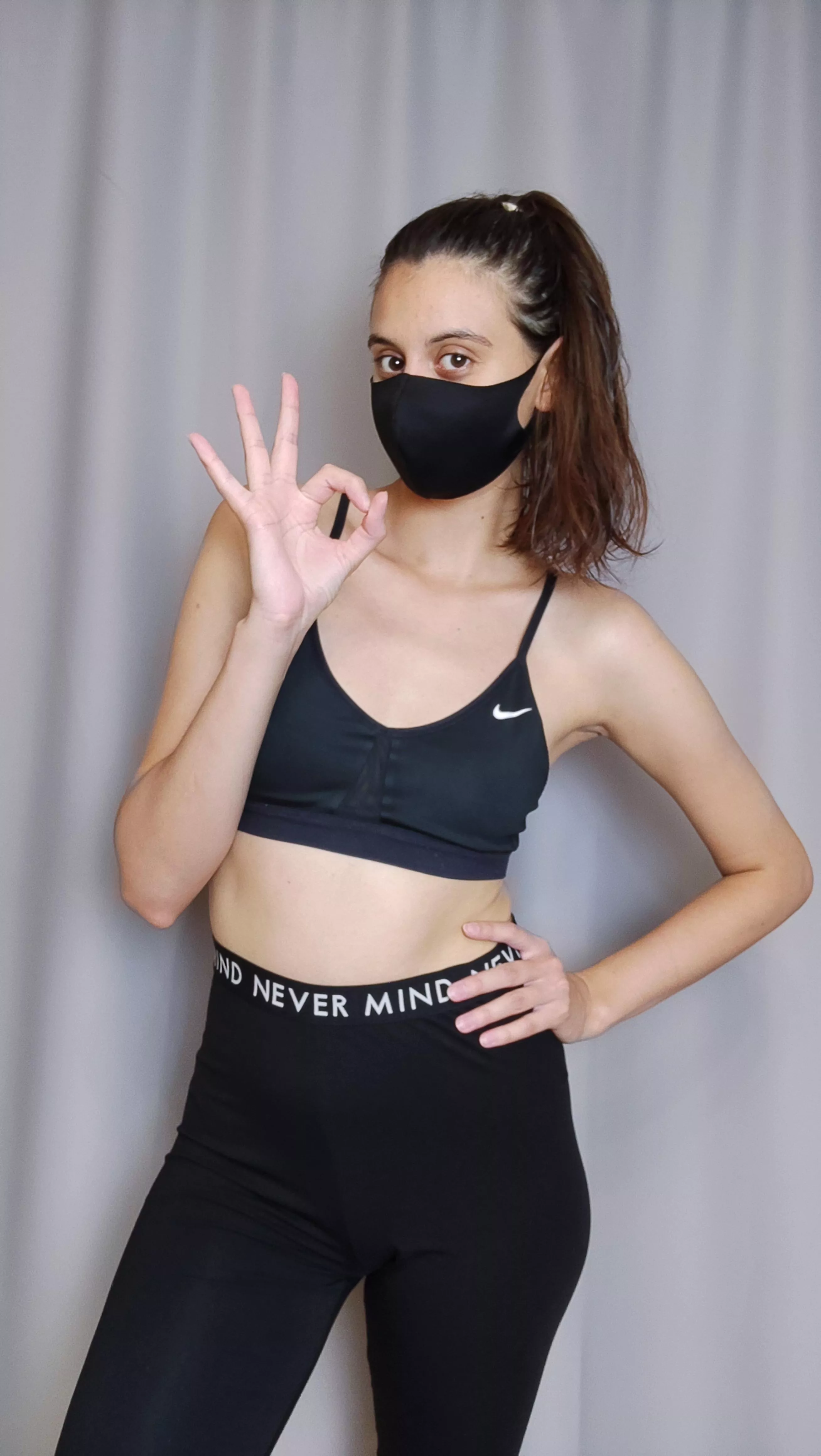 If you ask me to please you, I will answer