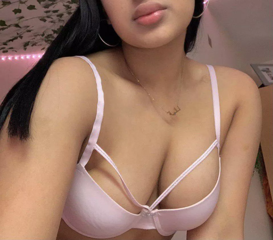 if you find me attractive, I owe you a private pic