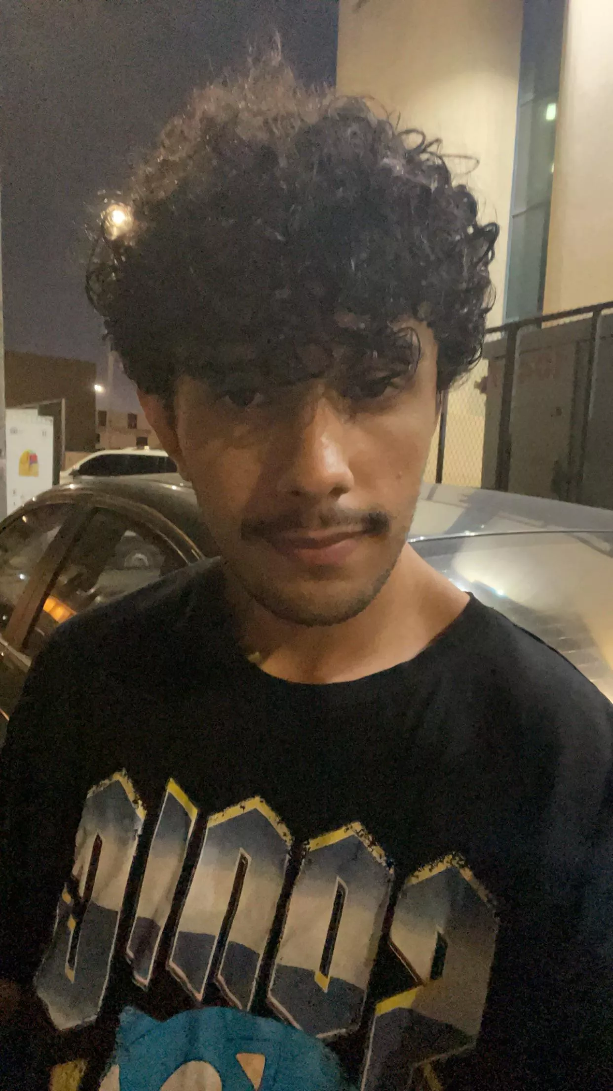 Ig i have the messiest haircin here