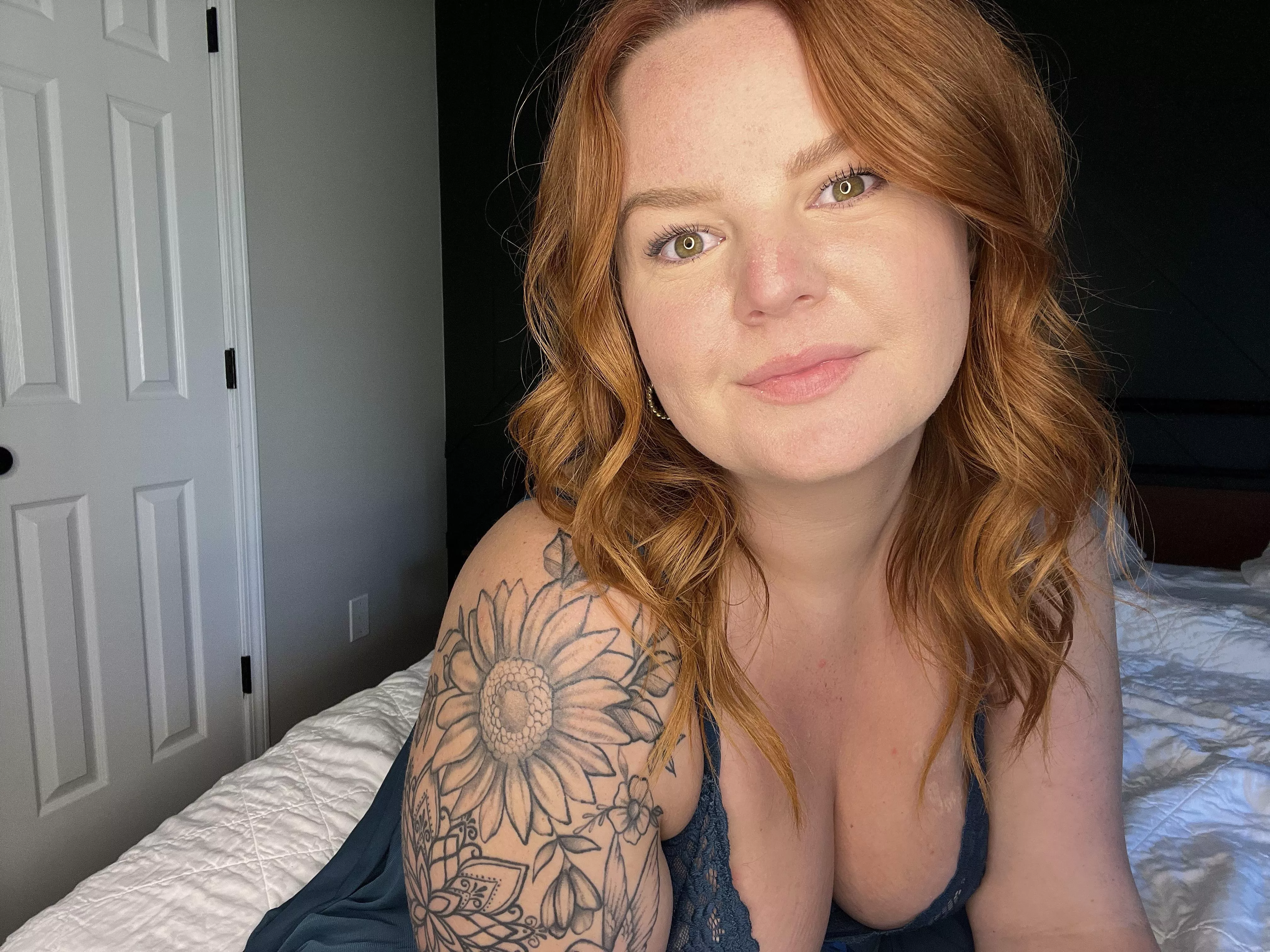 [IRTR] That post sex glow